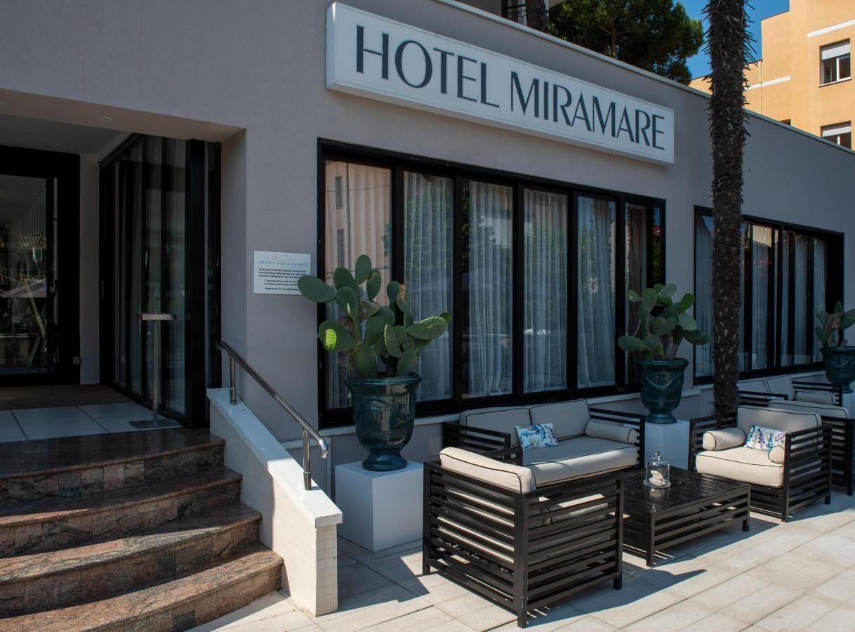 Mira Mare Sea Hotel Cervia Luaran gambar